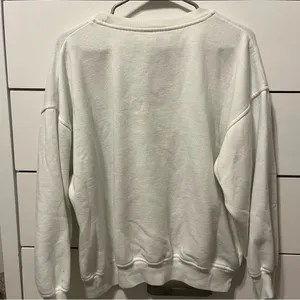 Vintage Christmas Terrior Embroidered Crewneck thumbnail 3