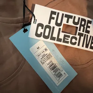 NWT‎ Future Collective medium top Tan thumbnail 8