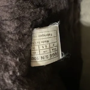 UGG Classic Mini Leather Bomber Boot thumbnail 6