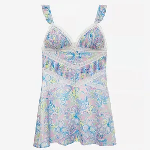 For love & lemons‎ Midsummer Floral Slip Dress thumbnail 4