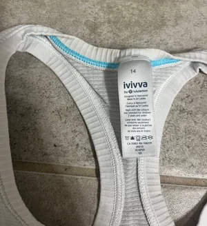 Ivivva Tank thumbnail 2