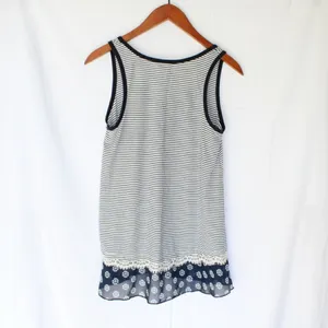 Maison Jules | Striped Tank Top thumbnail 2