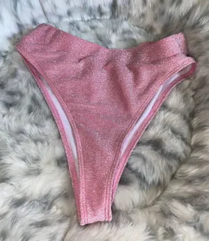 SheIn Bathing Suit Bottom thumbnail 1