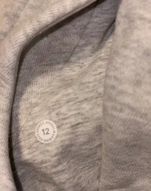 Lululemon Full-Zip Scuba thumbnail 5