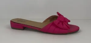 Pink Sandals Flip Flips Size 8 Runs Small thumbnail 7