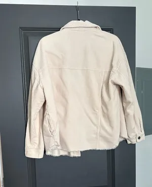 ZARA Corduroy Jacket thumbnail 4