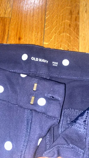 Old Navy Pixie Ankle Pants thumbnail 2