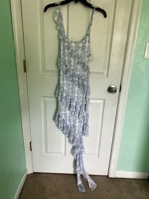 Princess Polly Midi Dress thumbnail 4