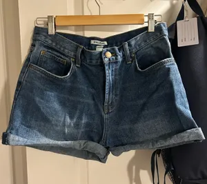 Billabong Shorts Denim thumbnail 1