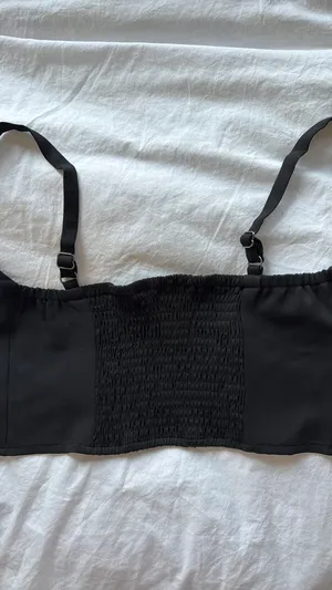 Princess Polly Bohen Top Black thumbnail 6