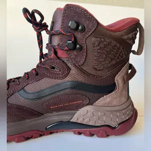 VANS Crestline GORE-TEX MTE hiking all weather boots NEW 9.5 thumbnail 9