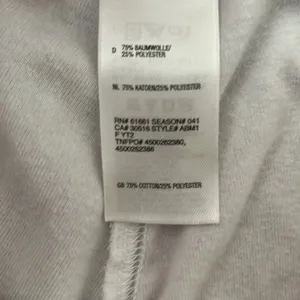 The North Face White Terrycloth A5 Series Shorts thumbnail 5