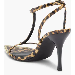 Abound Women's Animal Print Strappy Heels thumbnail 4