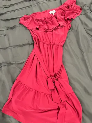 Pink Dress Size L thumbnail 1