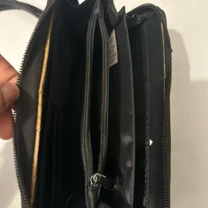 Women wallet Black thumbnail 3