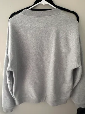 Alo NWOT Renown Heavy Weight Pullover Crewneck thumbnail 7