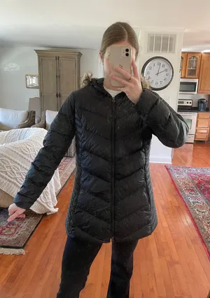 Eddie Bauer Down Jacket Puffer thumbnail 1