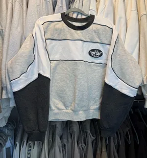 Boys Lie Panel Crewneck thumbnail 1