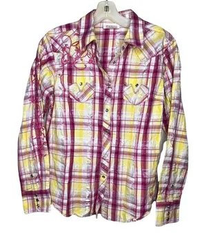Ariat Embroidered Western‎ Shirt thumbnail 1
