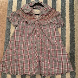 Anthropologie Pilcro Babydoll Mini Dress thumbnail 2
