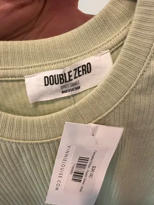 Double Zero Nwt Mini Dress thumbnail 4