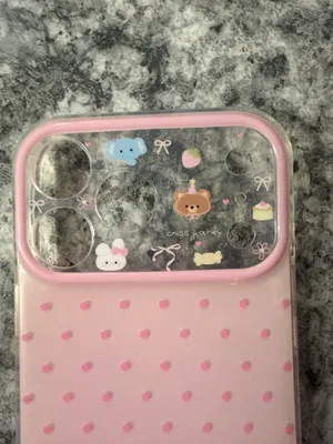 iPhone 17 pro max case Pink thumbnail 2