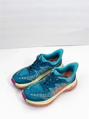 HOKA ONE ONE Mafate Speed 4 Lace Up Tennis Shoes Sneakers Women’s Size 7D thumbnail 8