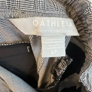 Athleta Brooklyn Ankle Pant 6P thumbnail 3