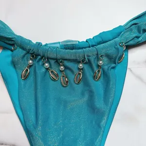 NWT Beach Bunny Bikini Bottom thumbnail 3