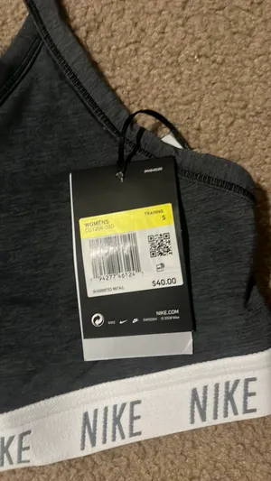 Nike Sports Bra thumbnail 2
