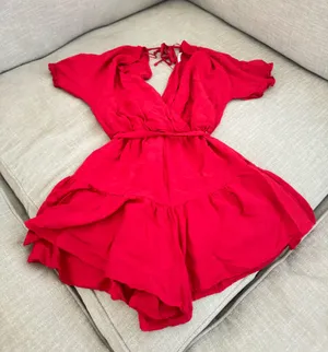 Francesca's Romper thumbnail 1