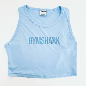 Gymshark GS Power Crop Top Tank thumbnail 1