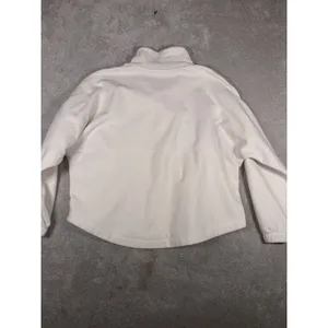 Nike Therma-FIT One Women's Oversized Long-Sleeve Fleece FB5642-110 Sz‎ L thumbnail 8