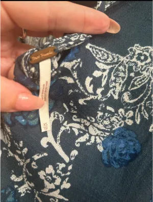 Free People Mini Dress thumbnail 7