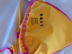 Roxy Bikini Set Floral M thumbnail 6