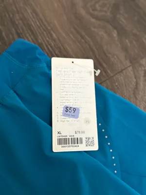 Lululemon Fast And Free Shorts thumbnail 2