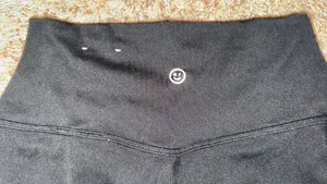 Gilly Hicks Biker Shorts Black High-Waisted thumbnail 2