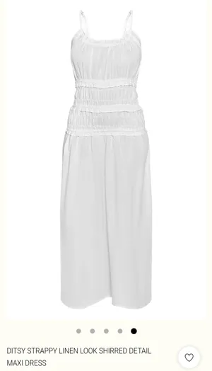 Shrines detail maxi dress pretty little thing thumbnail 3