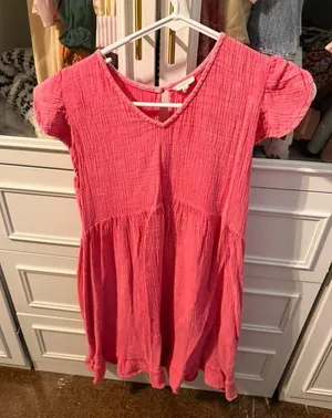 Pink Boutique Dress thumbnail 1