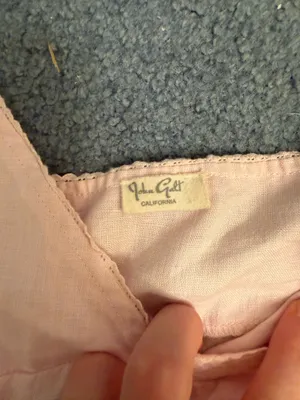 John Galt Tank Top Brandy Melville thumbnail 2
