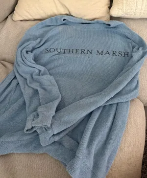 Southern Marsh Pullover thumbnail 1