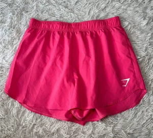 Gymshark loose training shorts M Women's Pink Shorts thumbnail 1
