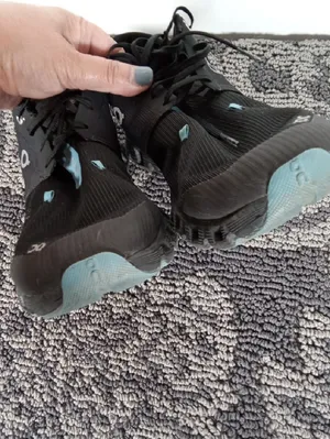 On Running Cloudswift Running Walking Womens Sneakers Mesh Size 9 thumbnail 4