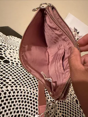 lululemon athletica Dusty Rose Wristlet Clutch thumbnail 6