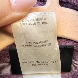 Patagonia Snap-T Fleece Pullover Womens XS‎ Purple 25442 SP15 High Pile thumbnail 8