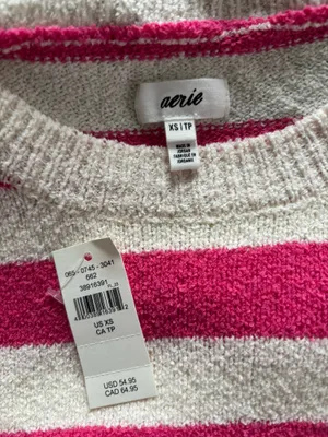 Aerie Long Sleeve Top thumbnail 5