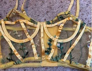 Corset Top NWOT Multi thumbnail 2