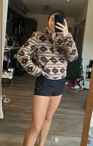 Arizona Sherpa Teddy Jacket thumbnail 1