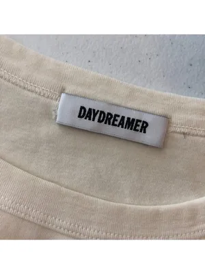 Daydreamer Womens T Shirt The Doors Waiting For The Sun Shrunken Tee Ivory 2X thumbnail 4
