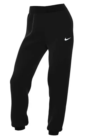 Nike M Medium Sweatpants Joggers Sportswear Classic Fleece Pockets‎ Black 828603 thumbnail 1